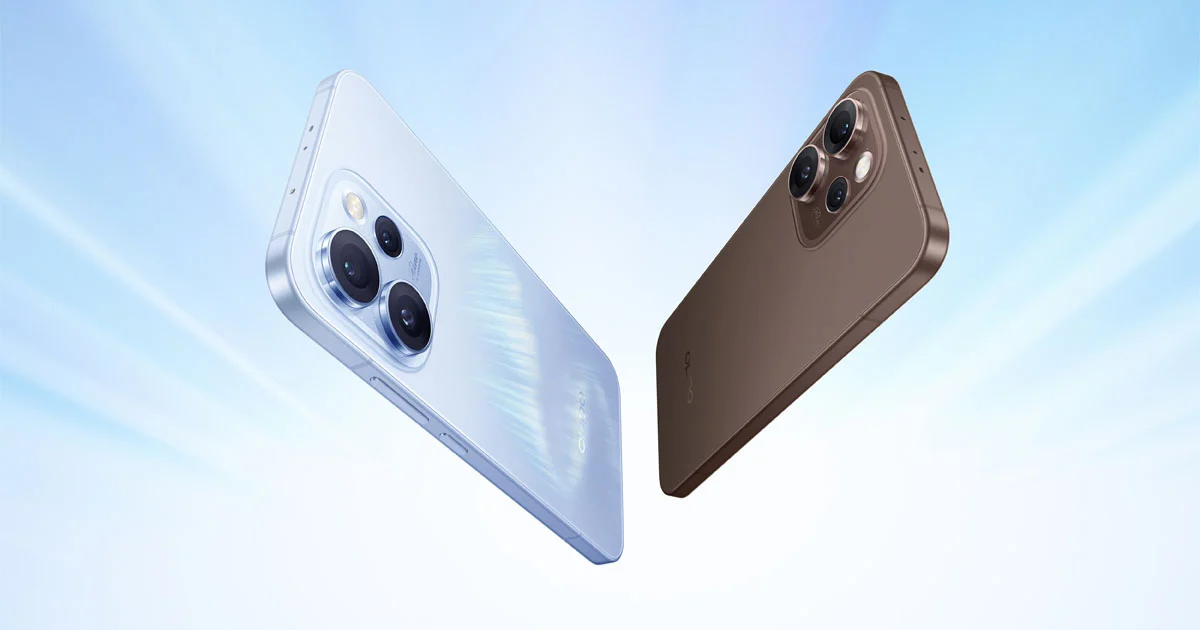 Oppo Reno 15: quatro modelos com foco em câmeras, baterias grandes e IA para fotografia