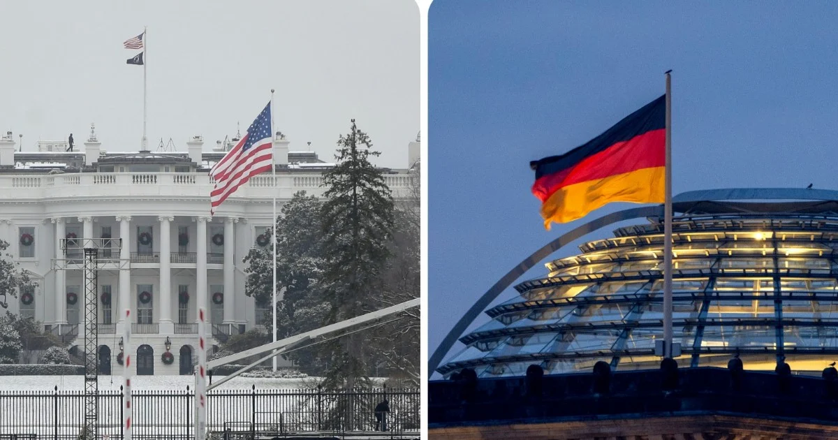 Não só Groenlândia: EUA e Alemanha divididos sobre políticas para carros elétricos