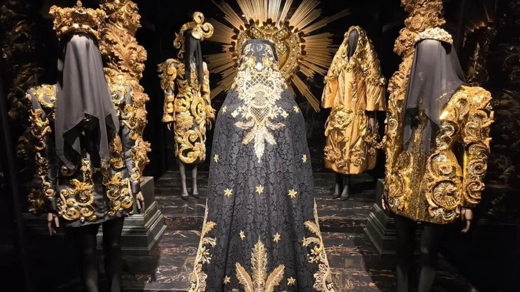 A Roma la moda diventa arte: apre "Dal cuore alle mani: Dolce&Gabbana” — agi.it