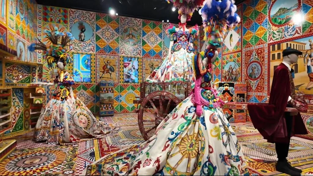 A Roma la moda diventa arte: apre "Dal cuore alle mani: Dolce&Gabbana” — agi.it