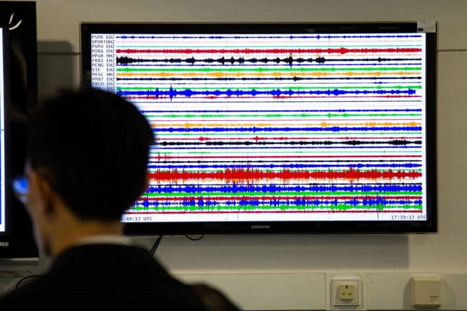 Terremotos na Itália em 2025: 15.759 eventos e padrão de sismicidade estável