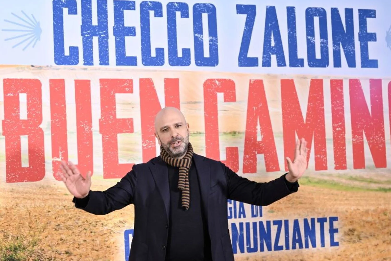 Buen Camino: Checco Zalone quebra recorde de Avatar e vira maior bilheteria da Itália