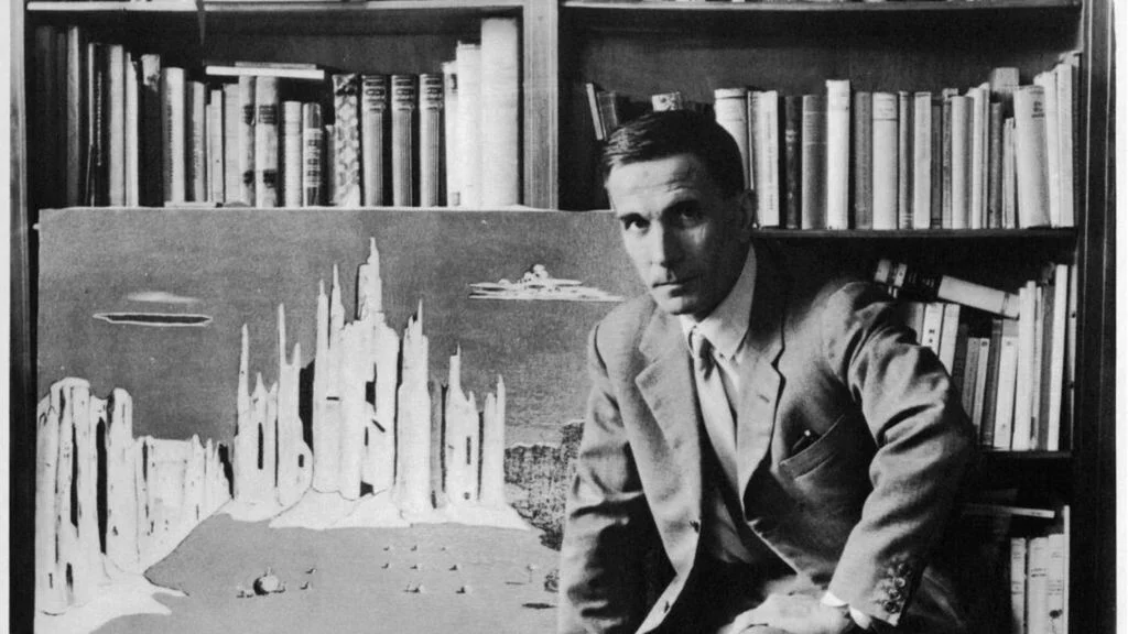 “Dino Buzzati e l’Aldilà”: a Milano la mostra che apre la casa segreta dello scrittore — agi.it