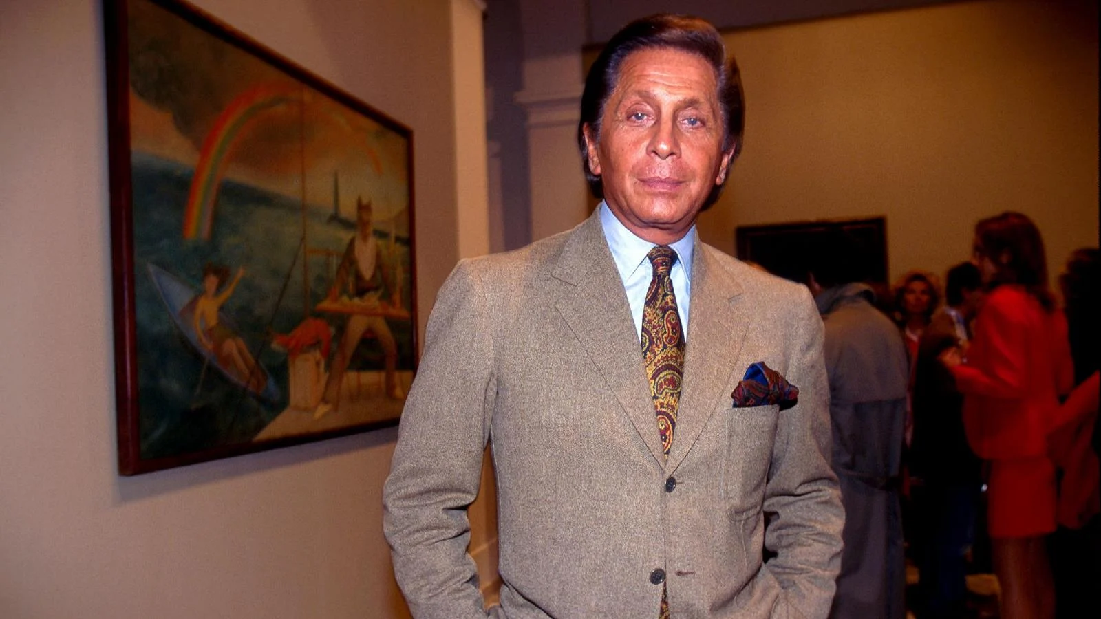 Valentino Garavani, ícone da moda italiana, morre aos 93 anos: legado de elegância e o selo do vermelho inconfundível