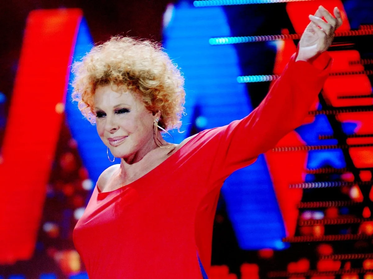 Ornella Vanoni: o tributo de Fabio Fazio que ressignifica nossas memórias afetivas