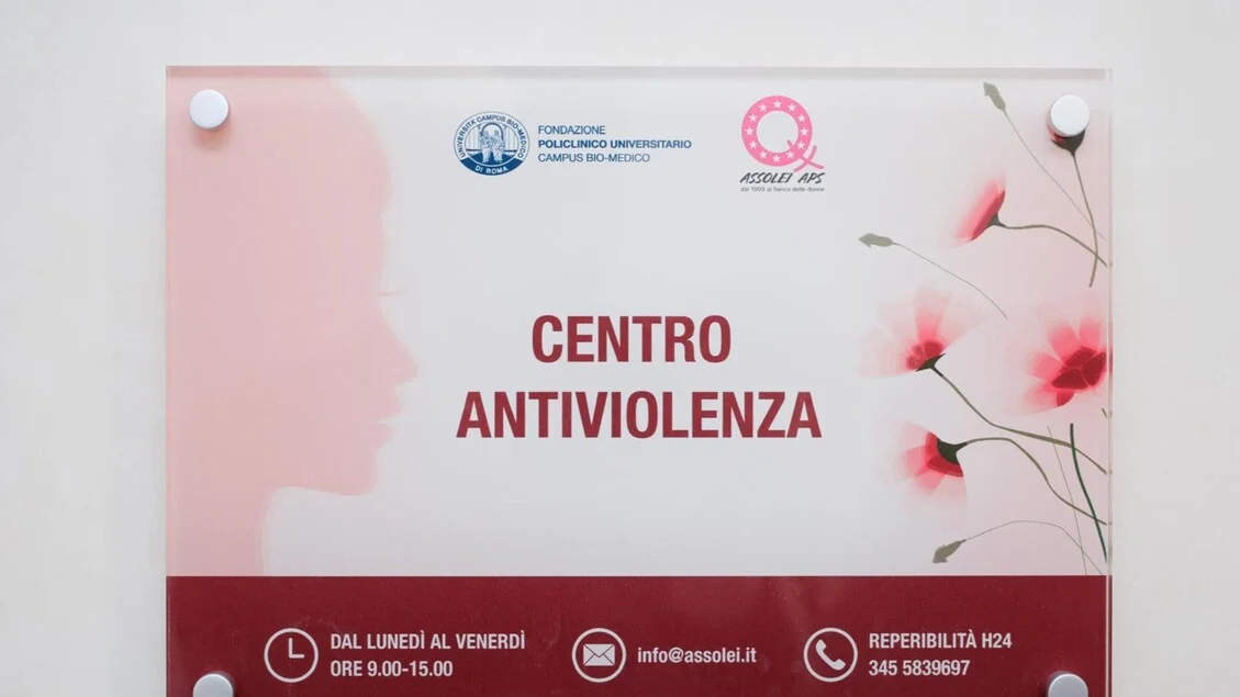 Policlinico Campus Bio‑Medico inaugura novo Centro Antiviolenza em Roma