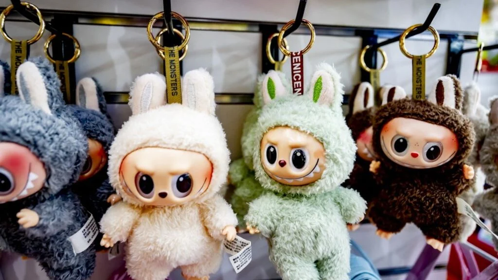 Naomi Osaka e il boom dei Labubu — agi.it