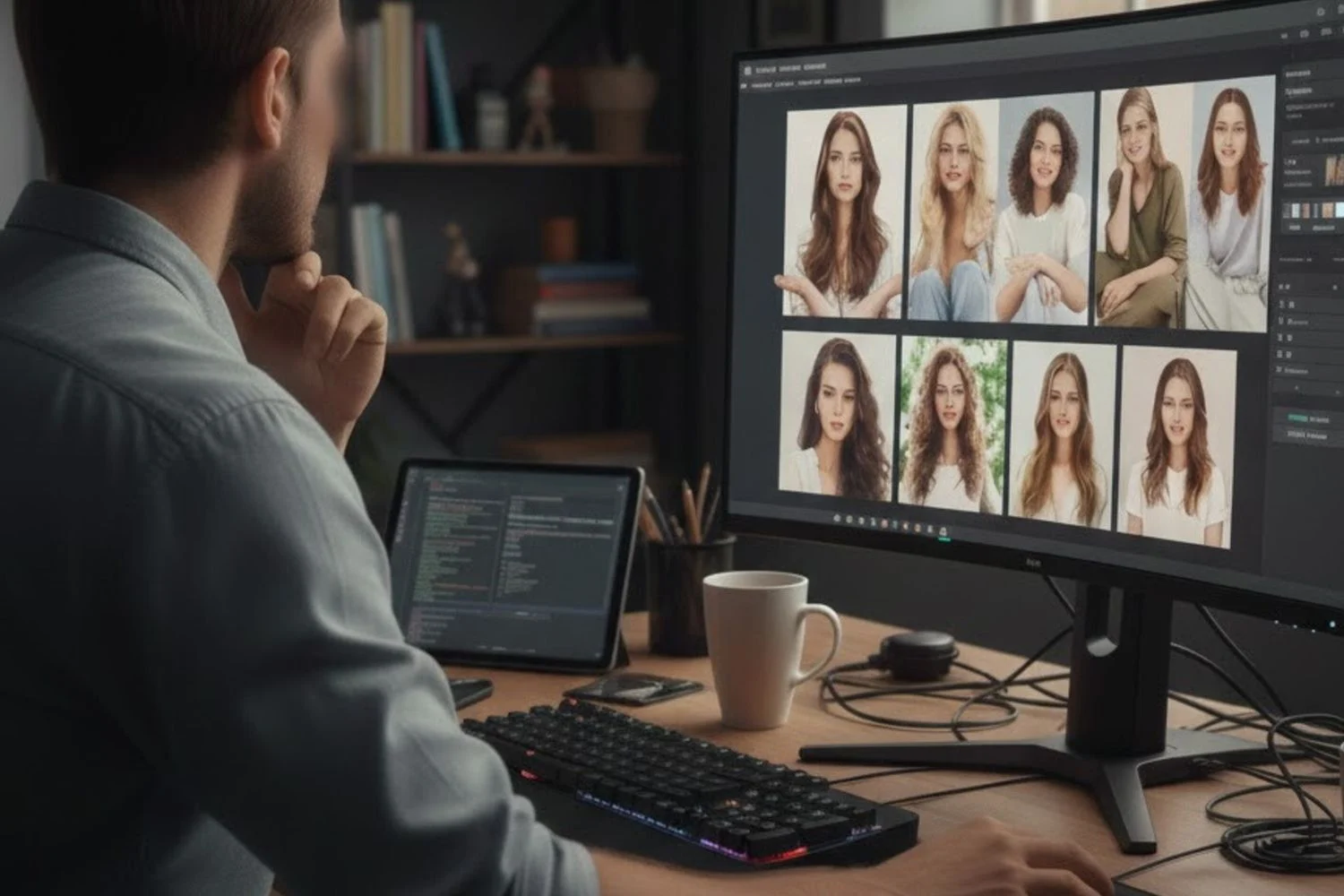 DeepNude: o aplicativo que nasceu e foi encerrado pelo próprio criador