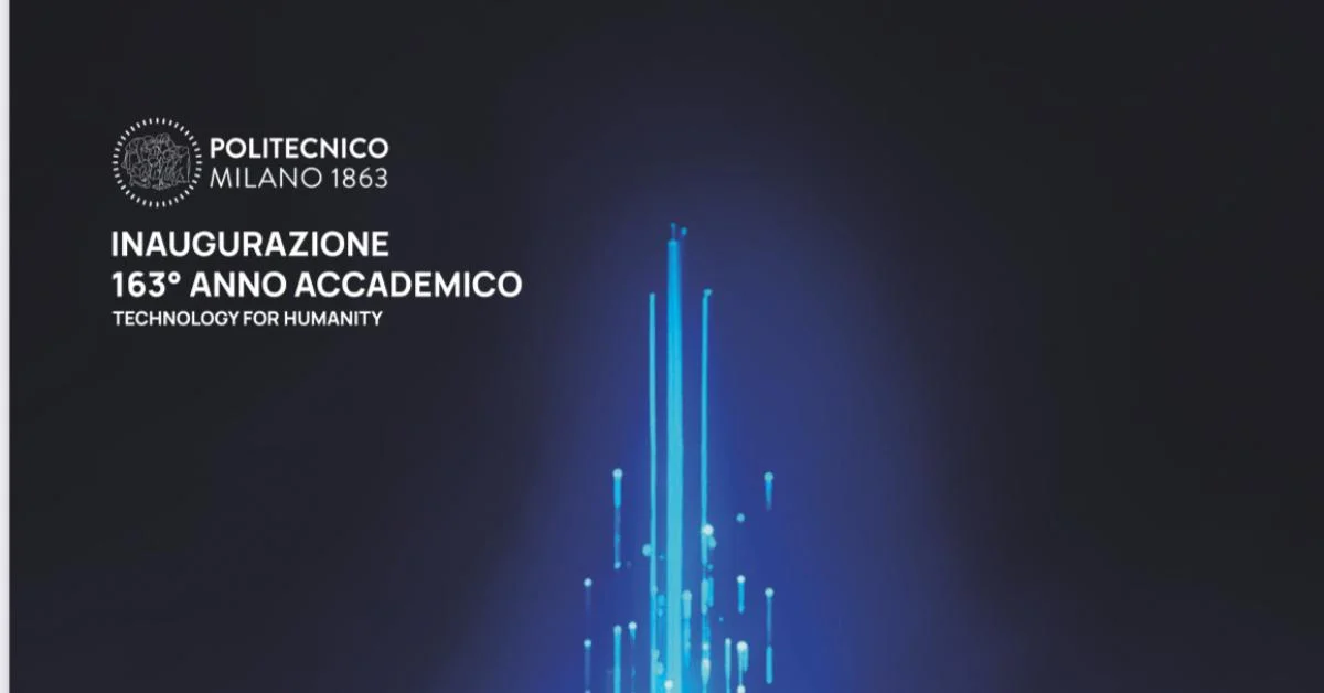 Politecnico di Milano, inaugurato il 163° anno accademico; Europa e diplomazia scientifica al centro del Piano Strategico 2026–28 — ilgiornaleditalia.it