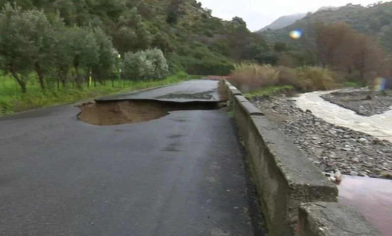 Il maltempo minaccia Sardegna, Sicilia e Calabria: allerta rossa prorogata — rainews.it