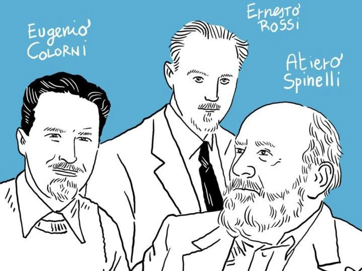 De Ventotene, a nova ofensiva europeia por uma União mais forte e soberana