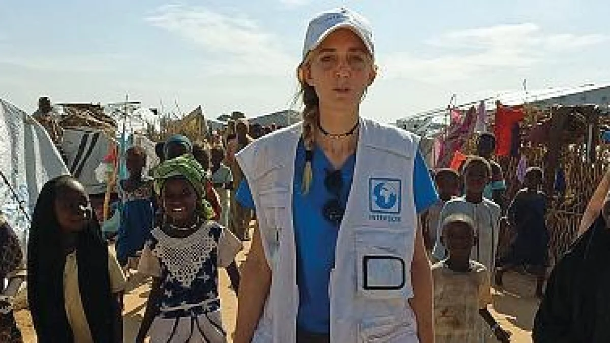 Olimpia Sermonti: do Serviço Civil à Cooperação Humanitária — uma vida de escolhas e sacrifícios