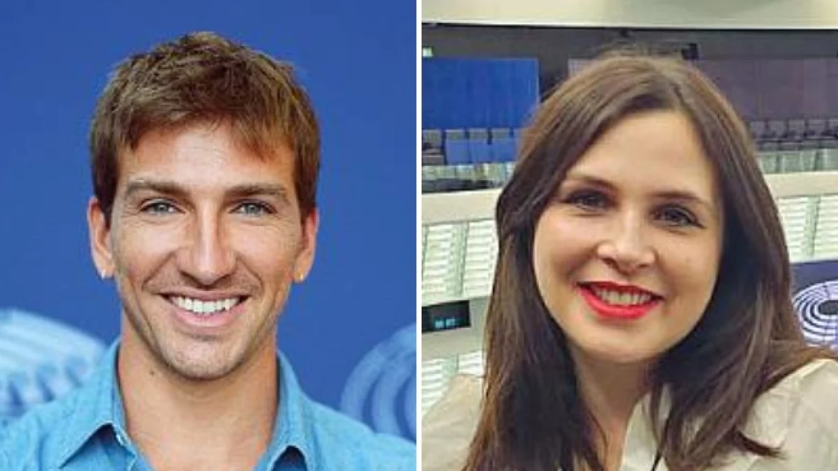 Por que jovens como Elania e Alan usam as redes para fortalecer o sentimento europeu