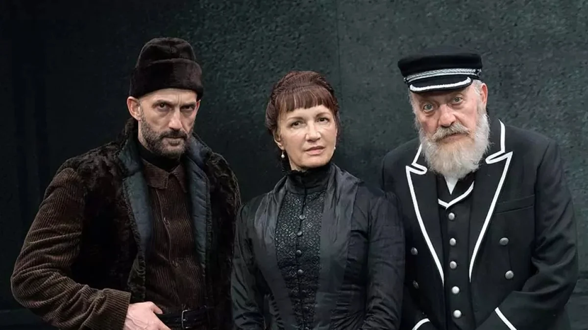 Crises de nervos no Donizetti: Peter Stein encena três atos únicos de Tchekhov com sobriedade e elegância