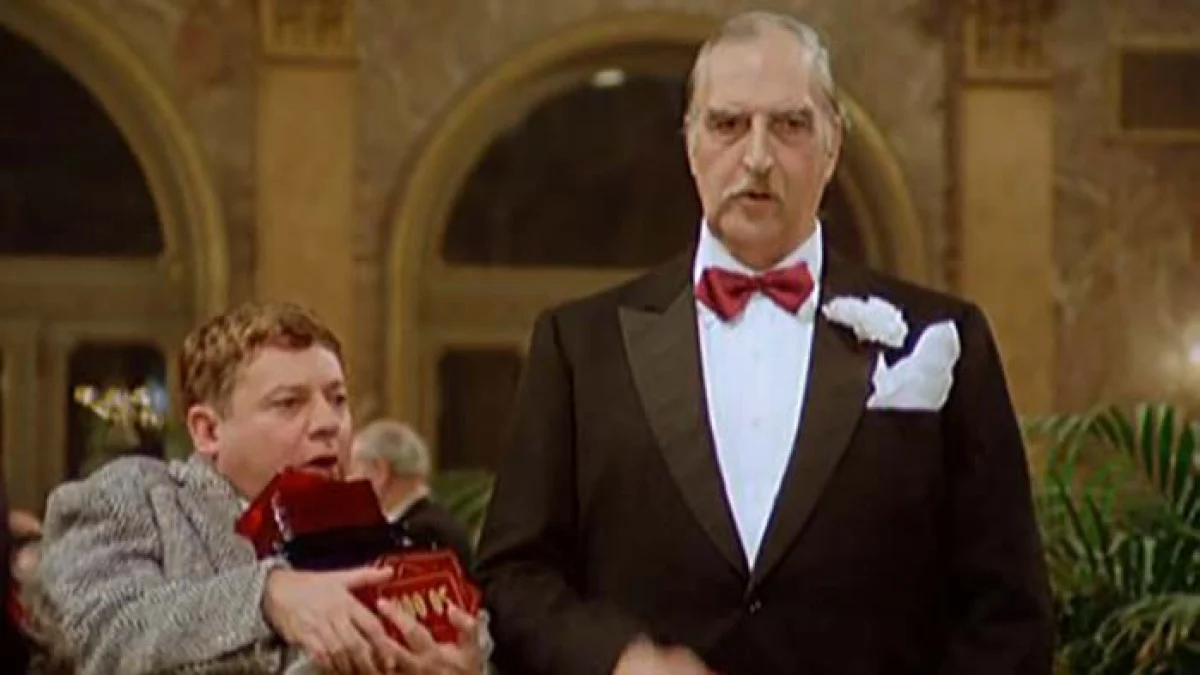 Il secondo tragico Fantozzi: o clássico de 1976 que volta a ser espelho da Itália — reveja na Cine34