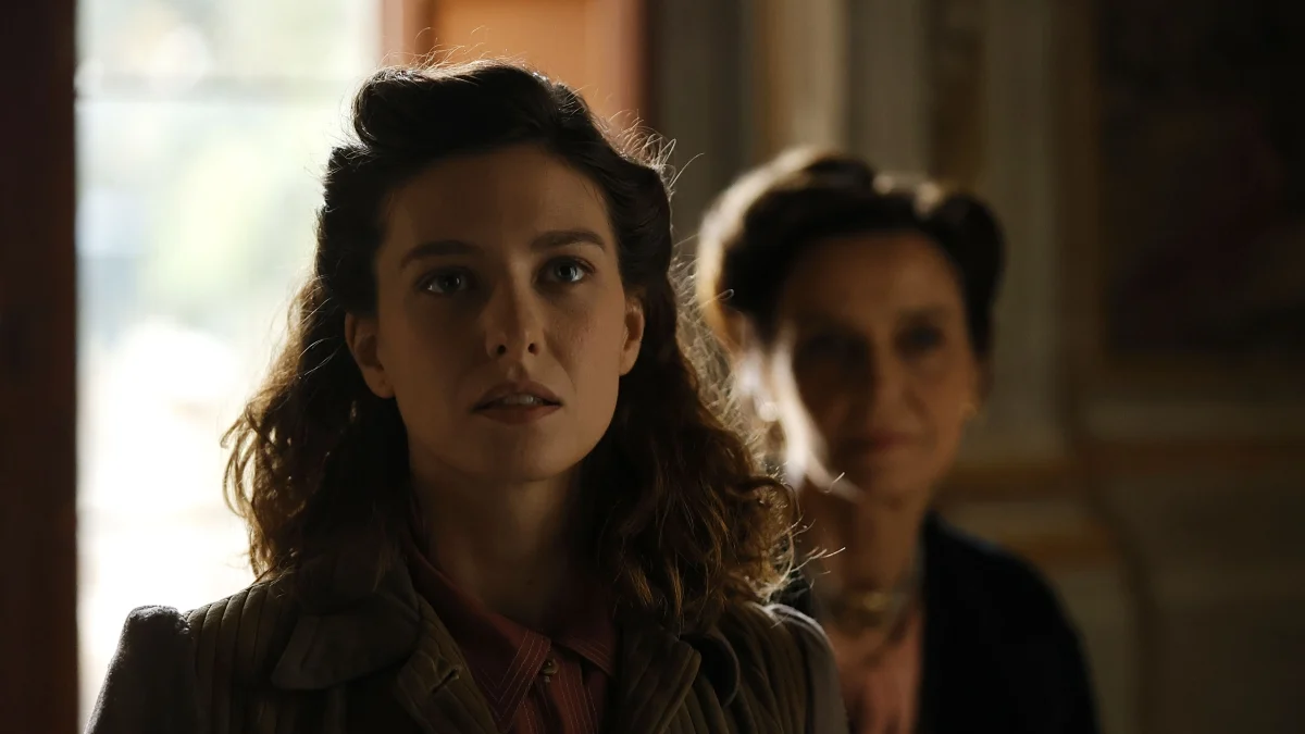 Morbo K: a minissérie que revela o plano que salvou judeus em Roma (história real)