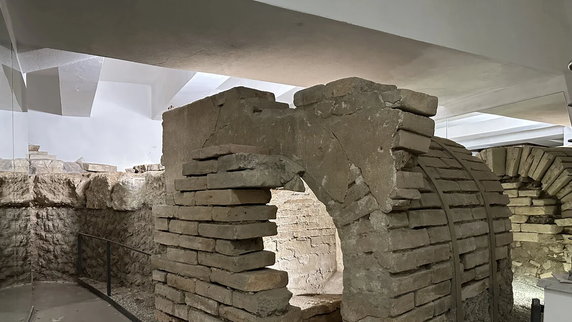 Necrópole helenística de Rhegion atrai mais de 28 mil visitantes em 2025