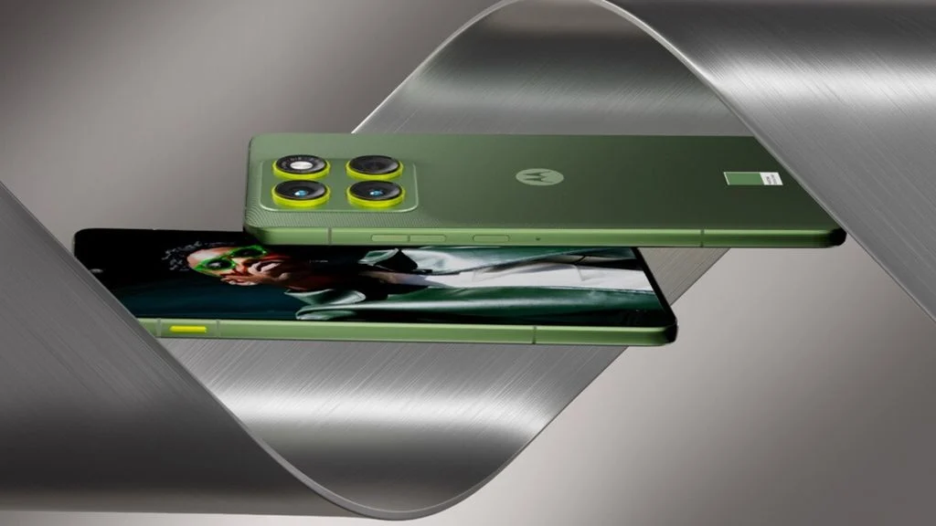 Motorola cresce e consolida il terzo posto in Italia: edge 70 ed edge 60 Neo guidano la scalata — agi.it