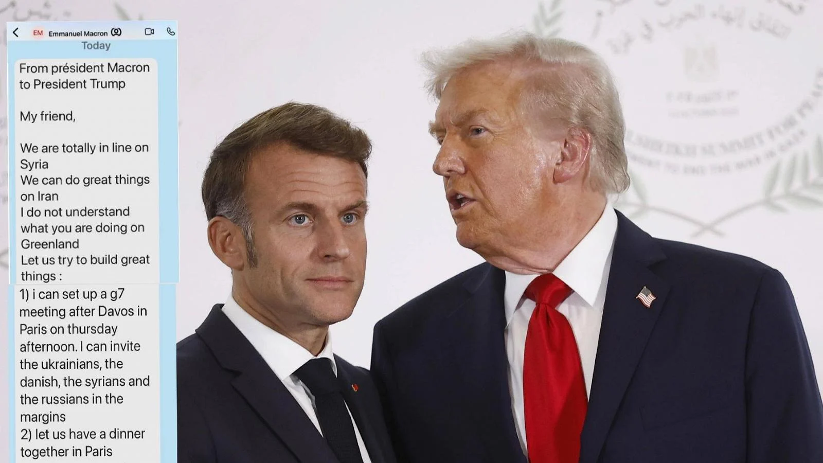 Conflito Trump–Macron: ameaça de tarifas de 200% sobre vinhos e resposta firme de Paris