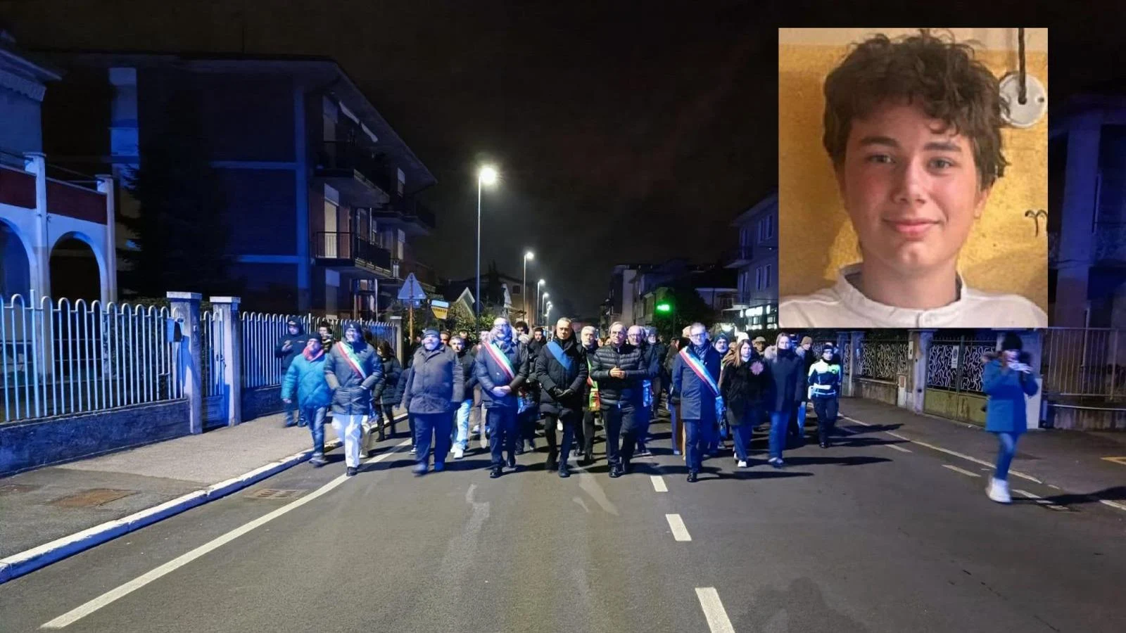 Procura de Verona investiga subtração de menor no desaparecimento de Diego Baroni