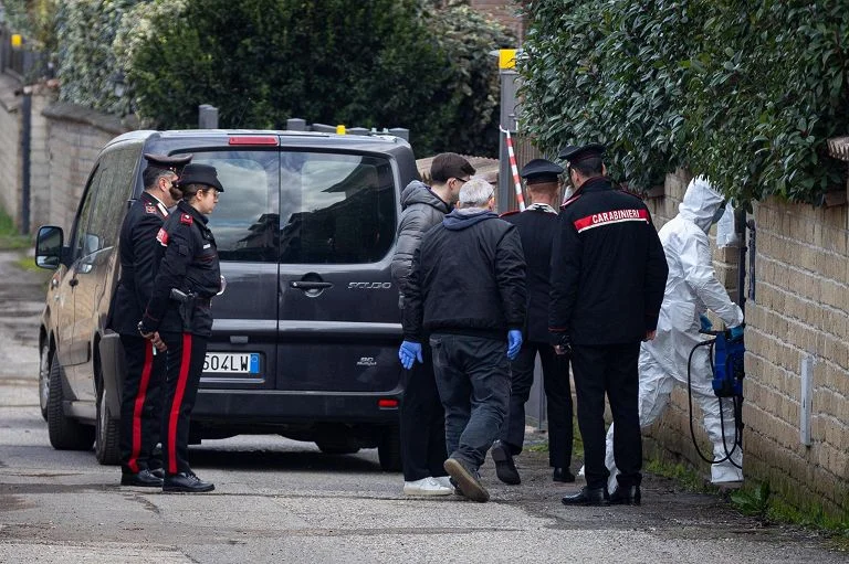 L'omicidio di Federica Torzullo. Il marito non risponde al Pm. Omicidio "di particolare ferocia" — rainews.it