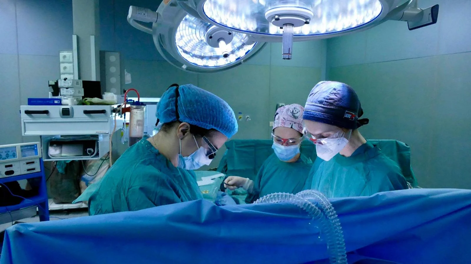 Pai doa rim e parte do fígado à filha de 7 anos: primeiro duplo transplante de doador vivo na Itália