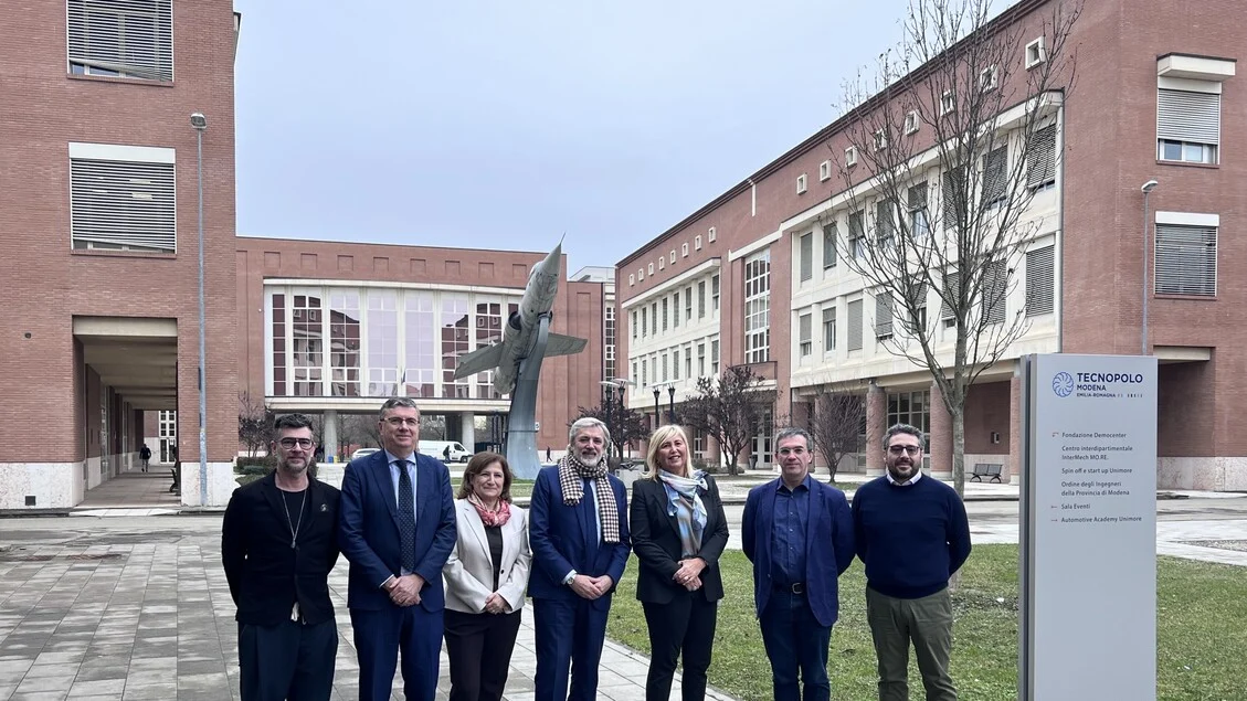 Inteligência artificial em Modena: novo projeto para estudar a narcolepsia e a cataplexia