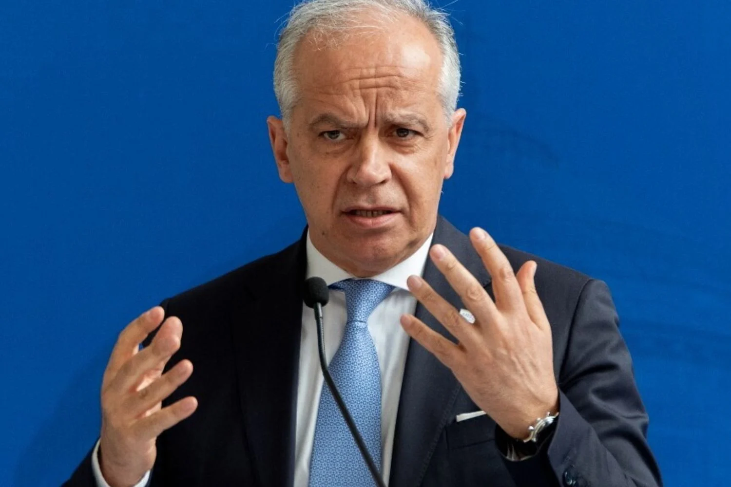 Piantedosi: “Não transformar a segurança na Itália numa psicosse de Far West”