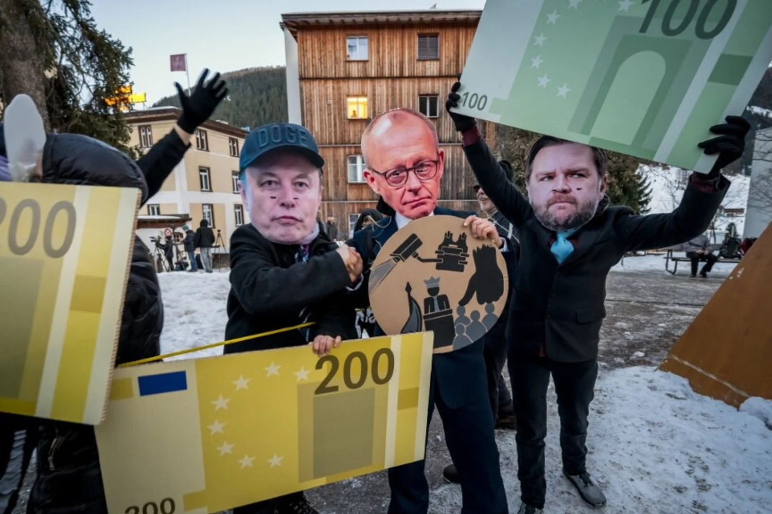 Concentração de riqueza atinge recorde em 2025 e põe em risco a liberdade política, aponta Oxfam