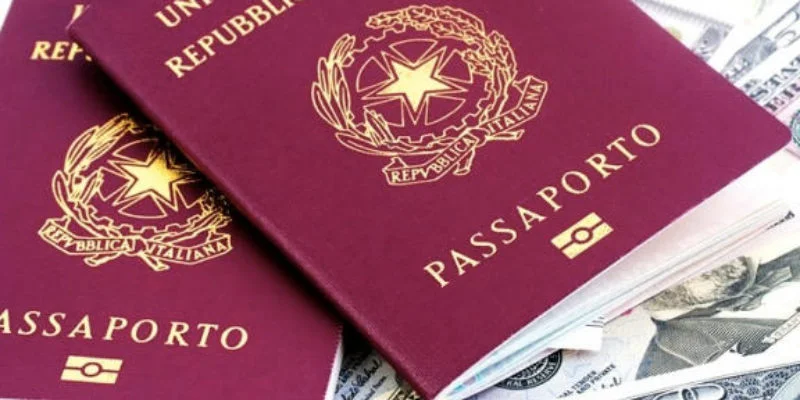 Quanto custa tirar o Passaporte Italiano?