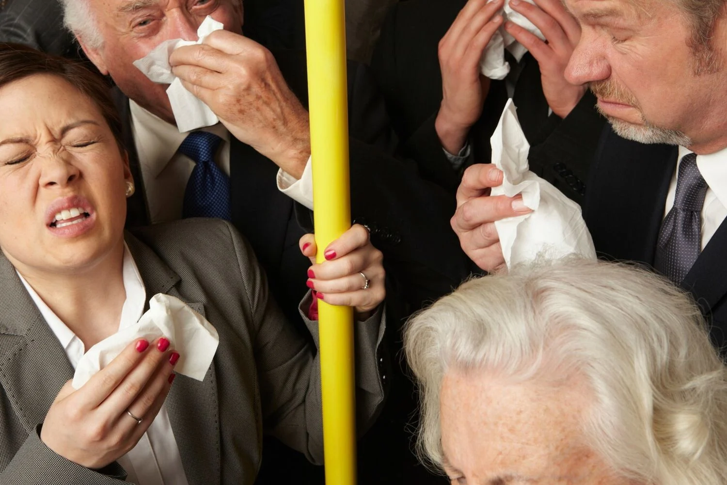 O nariz decide: como o epitélio nasal e os interferons moldam o resfriado