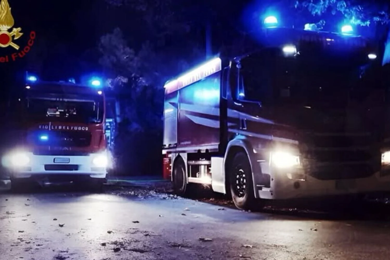 Mau tempo no Sul: franas e nevascas paralisam Sicília, Calábria e Campânia