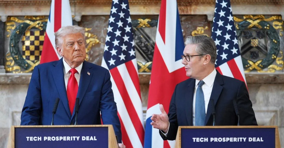 Trump acusa Reino Unido de erro estratégico ao ceder arquipélago Chagos: risco de ganho para China e Rússia