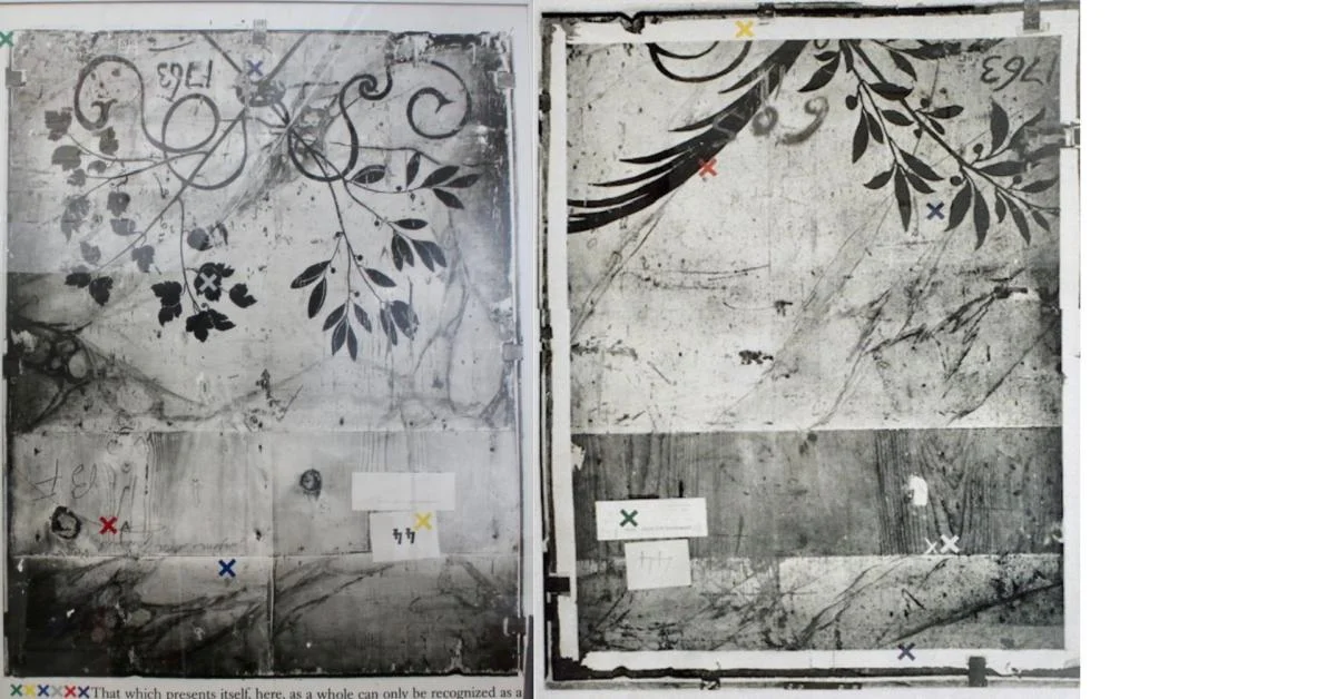 Cathexis de Joseph Kosuth: quando o limite vira condição geradora