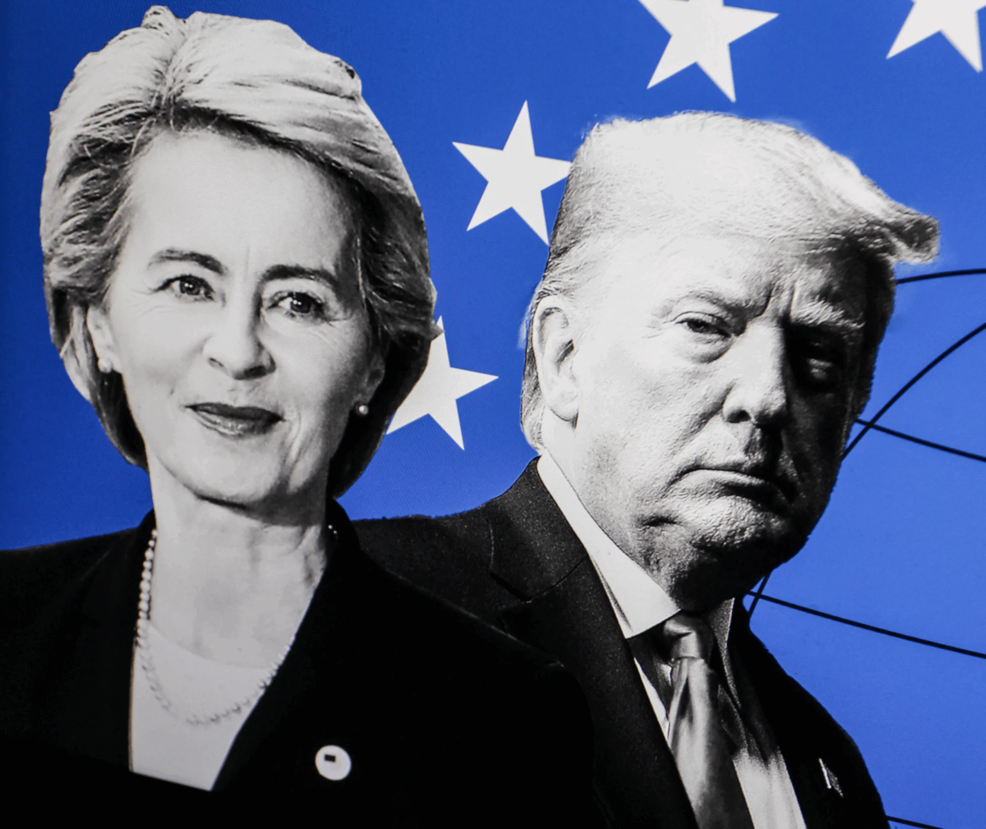 Von der Leyen em Davos: resposta firme da UE sobre a Groenlândia e tarifas contra os EUA