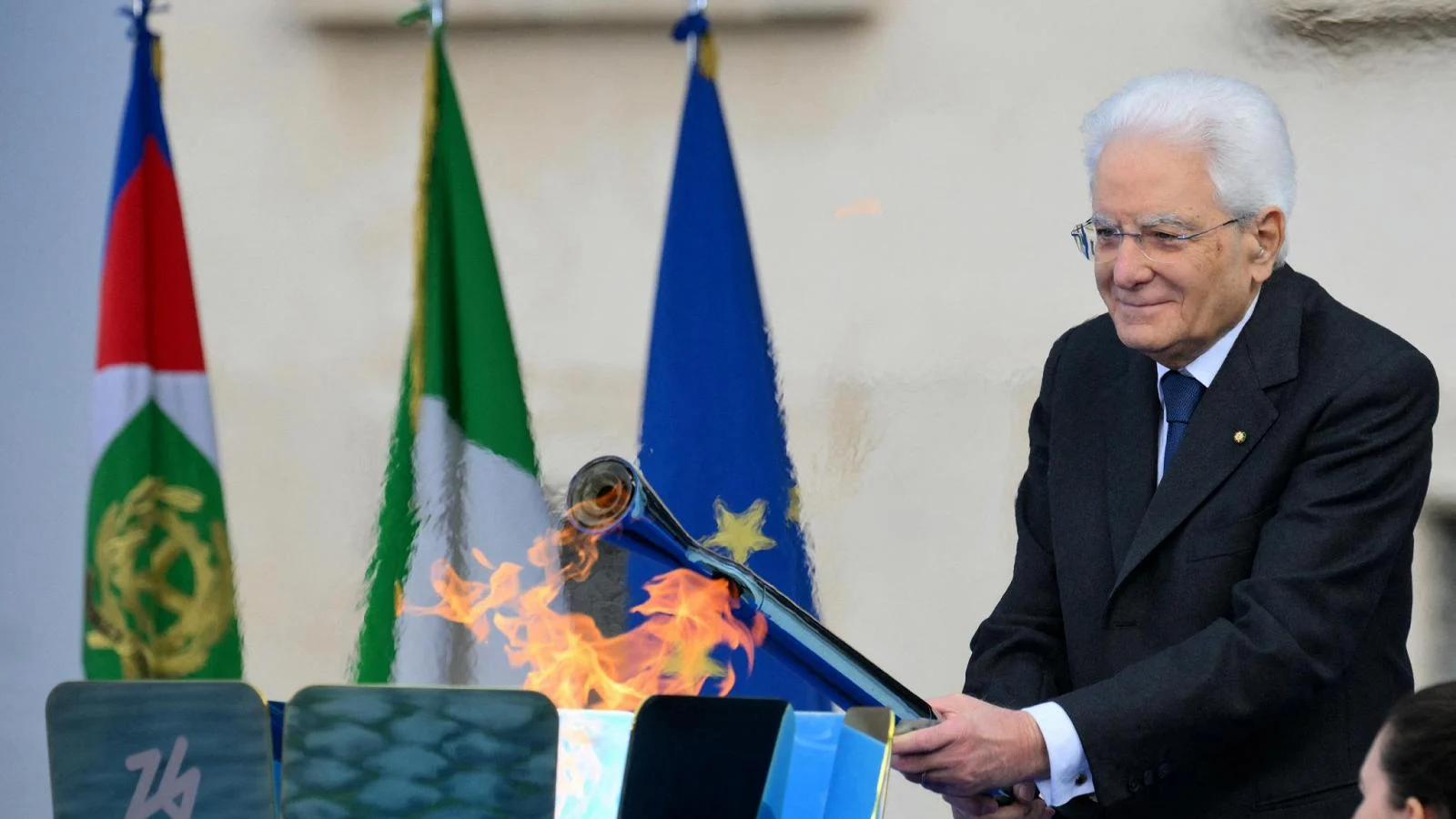 Mattarella recebe campeões paralímpicos no Quirinale após títulos mundiais e Deaflympics 2025