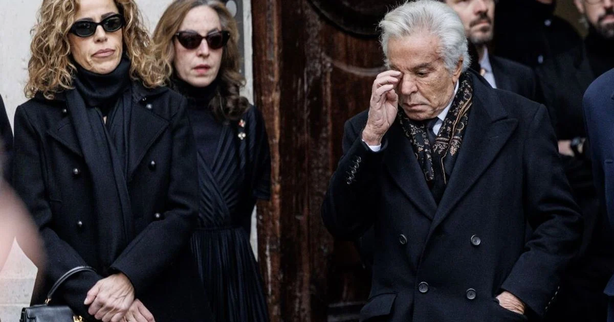 Último adeus a Valentino: aberta a câmara ardente em Roma, homenagens e lembranças de legado