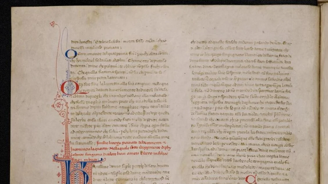 Como nascem os clássicos: manuscritos revelam a origem dos grandes livros na Accademia dei Lincei