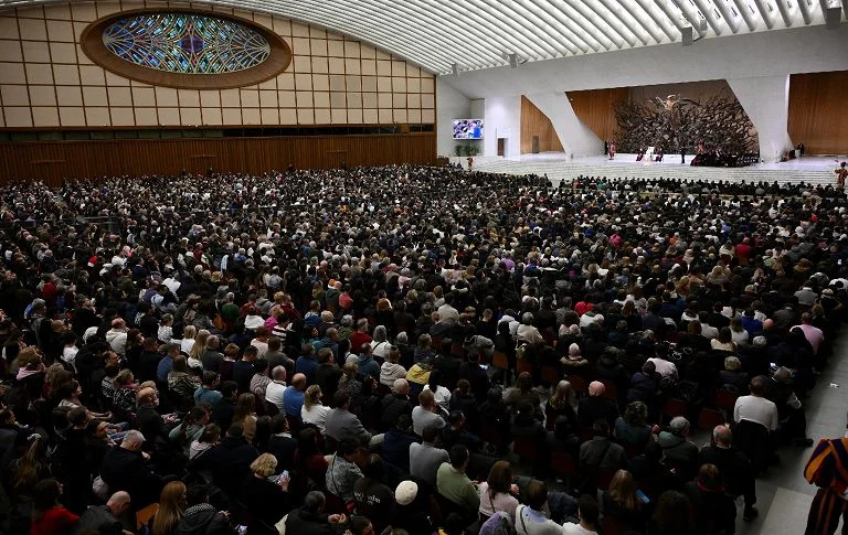 Papa Leone XIV: “L’uomo e Dio sono legati da una relazione di amicizia fondata sull’amore” — rainews.it