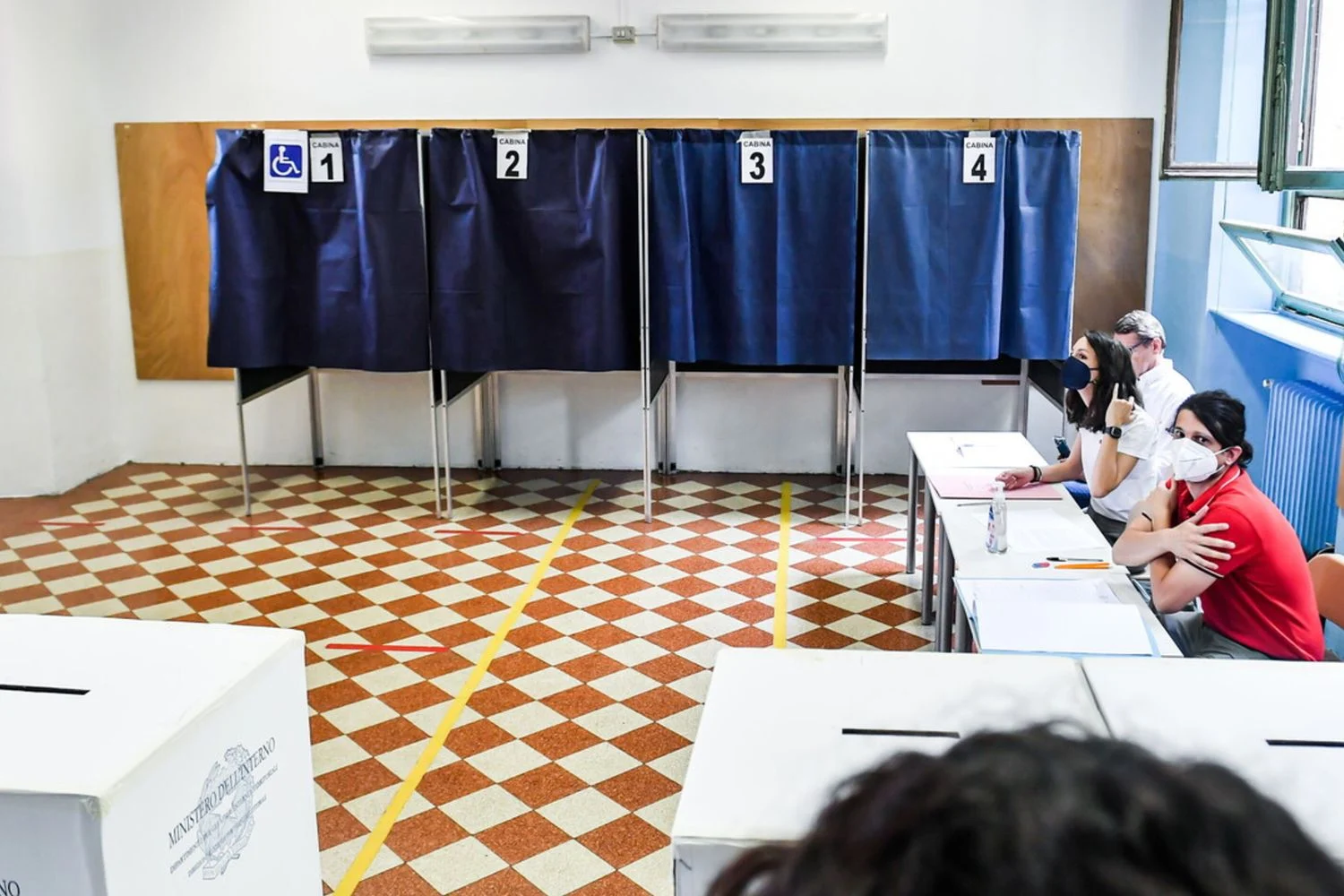 Referendo sobre a separação das carreiras dos magistrados será em 22 e 23 de março