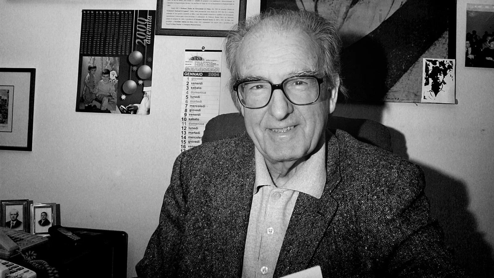 Morre Renato Angelo Ricci, pioneiro da espectroscopia nuclear na Itália