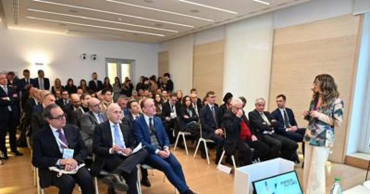 Sace encerra roadshow em Roma e traça prioridades para o futuro da exportação italiana