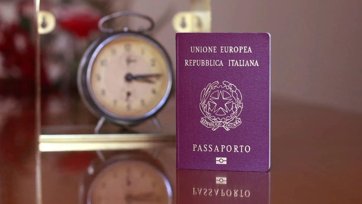 Passaporte Italiano vencido? Saiba como renová-lo sem complicações