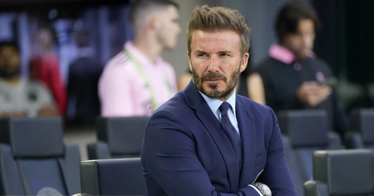 Ex-companheiro do Manchester United diz que David Beckham era 'obsessivo pela perfeição' em meio à crise familiar