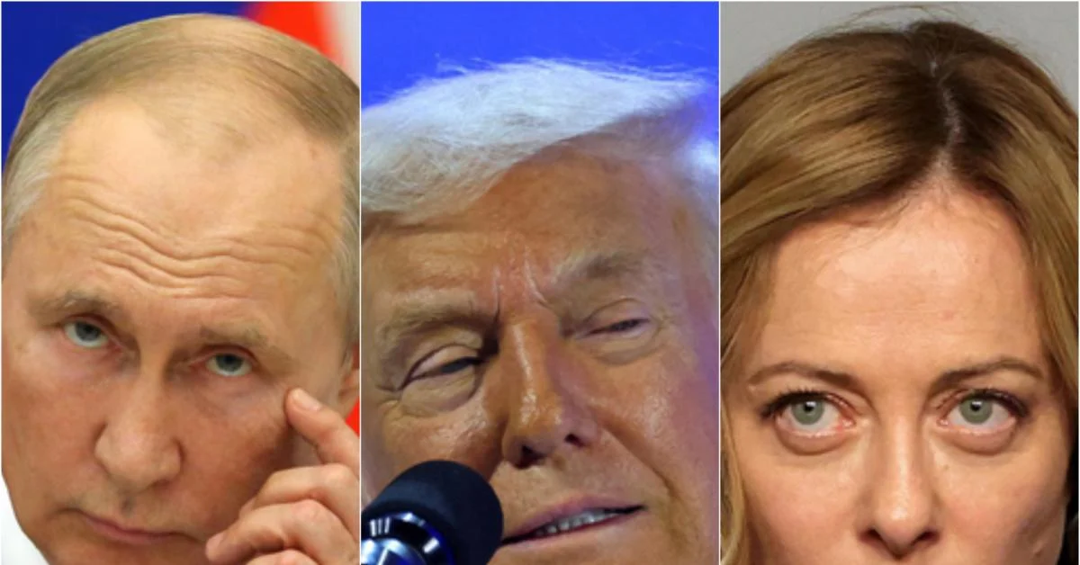 Board of Peace para Gaza: Trump diz que Putin aceitou; Meloni hesita por questão constitucional; Reino Unido recusa