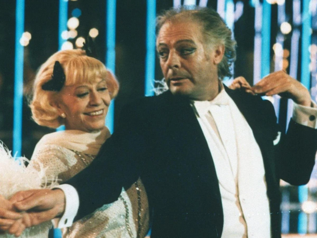 Ginger e Fred 40 anos: Fellini, a TV vulgaire e o espelho do nosso tempo