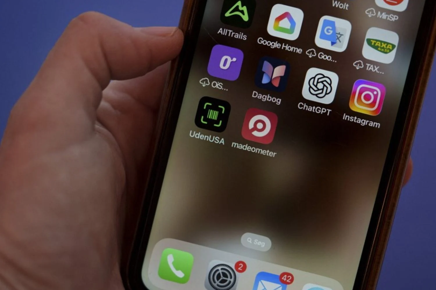 Dinamarca vê ascensão de apps que identificam e evitam produtos americanos; impacto econômico é simbólico