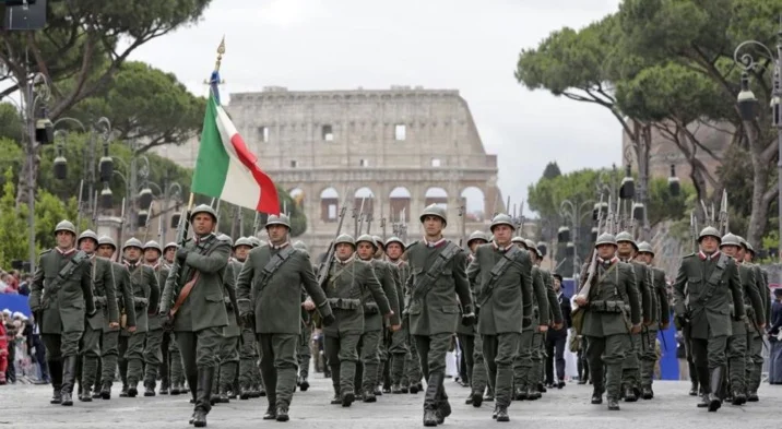 O Serviço Militar e a Cidadania Italiana: A Guerra entre Identidade e Dever