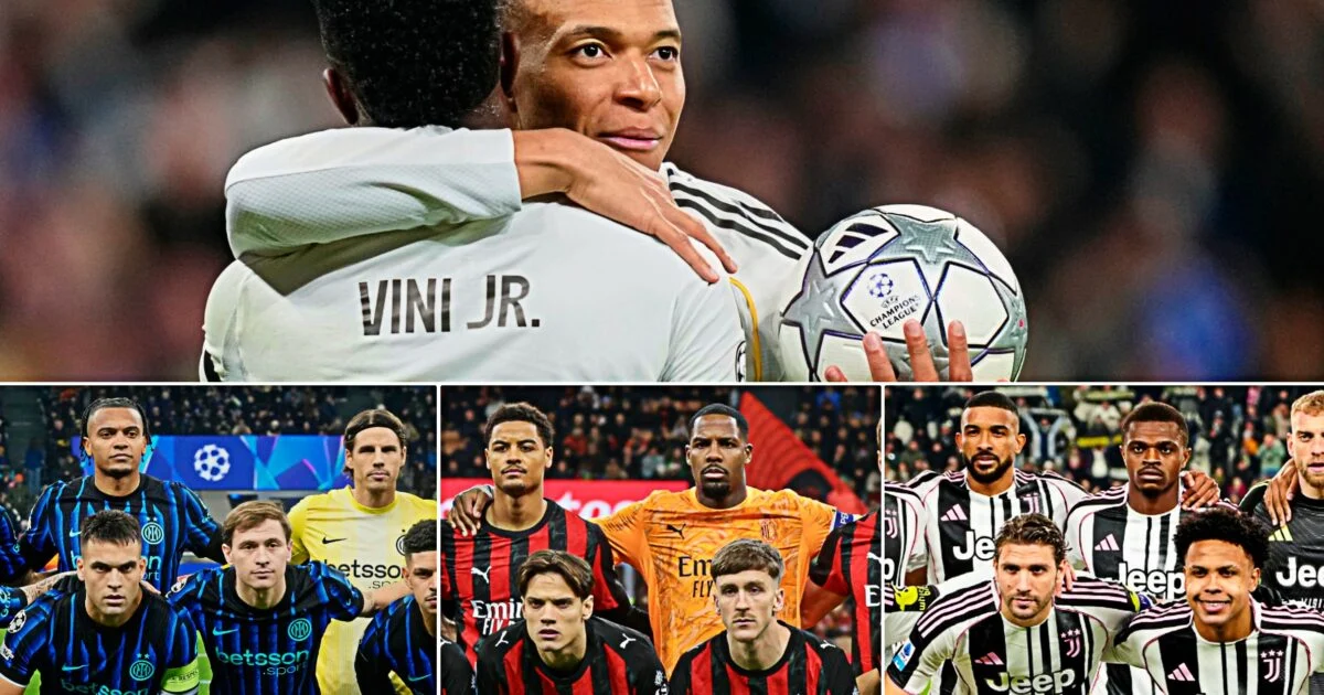 Real Madrid ultrapassa €1,2 bilhão e nenhuma italiana entra no top 10 da Deloitte Money League