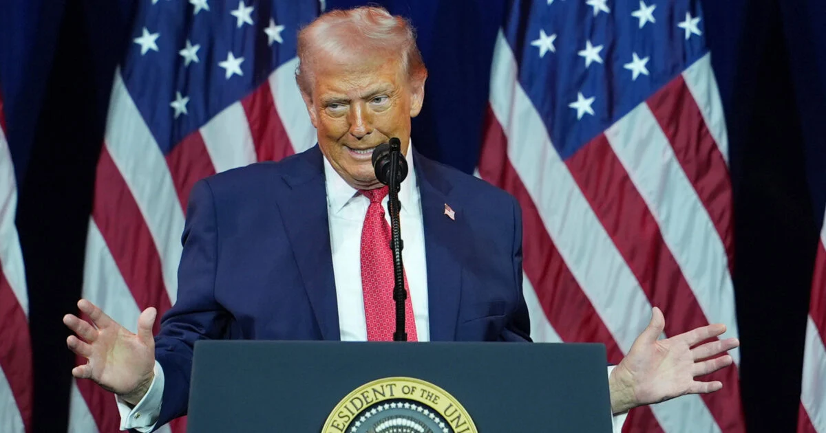 Trump move peças: Processa JPMorgan por US$5 bilhões e amplia ação contra New York Times por pesquisas